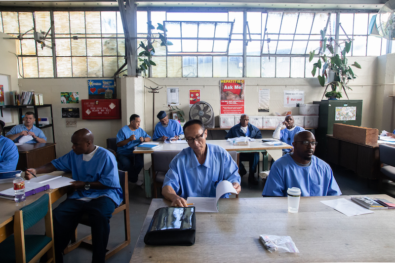 Possibility Lab Partners with Mt. Tamalpais College to Launch Research Methods Class for Students at San Quentin