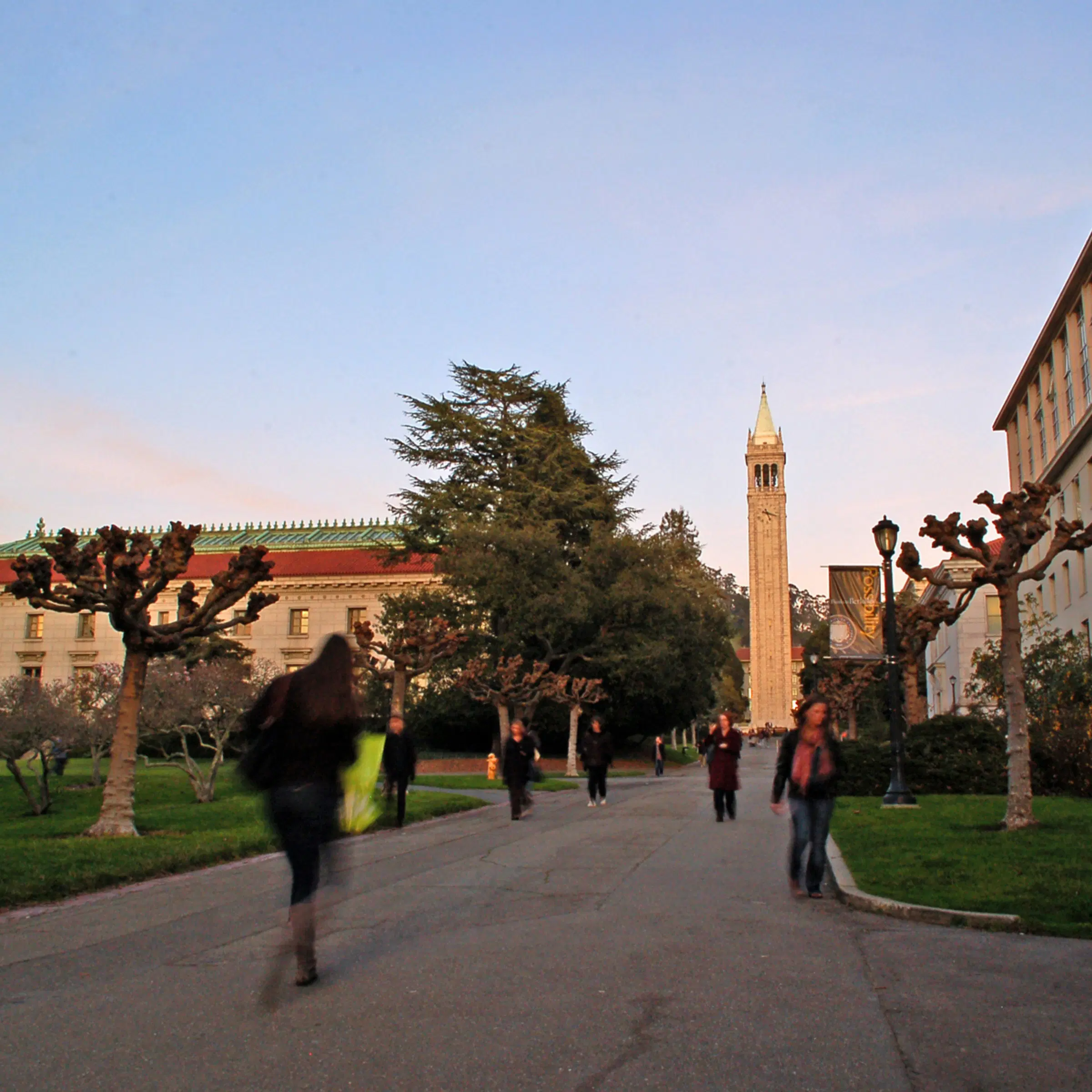 How do college communities think about policing on campus?