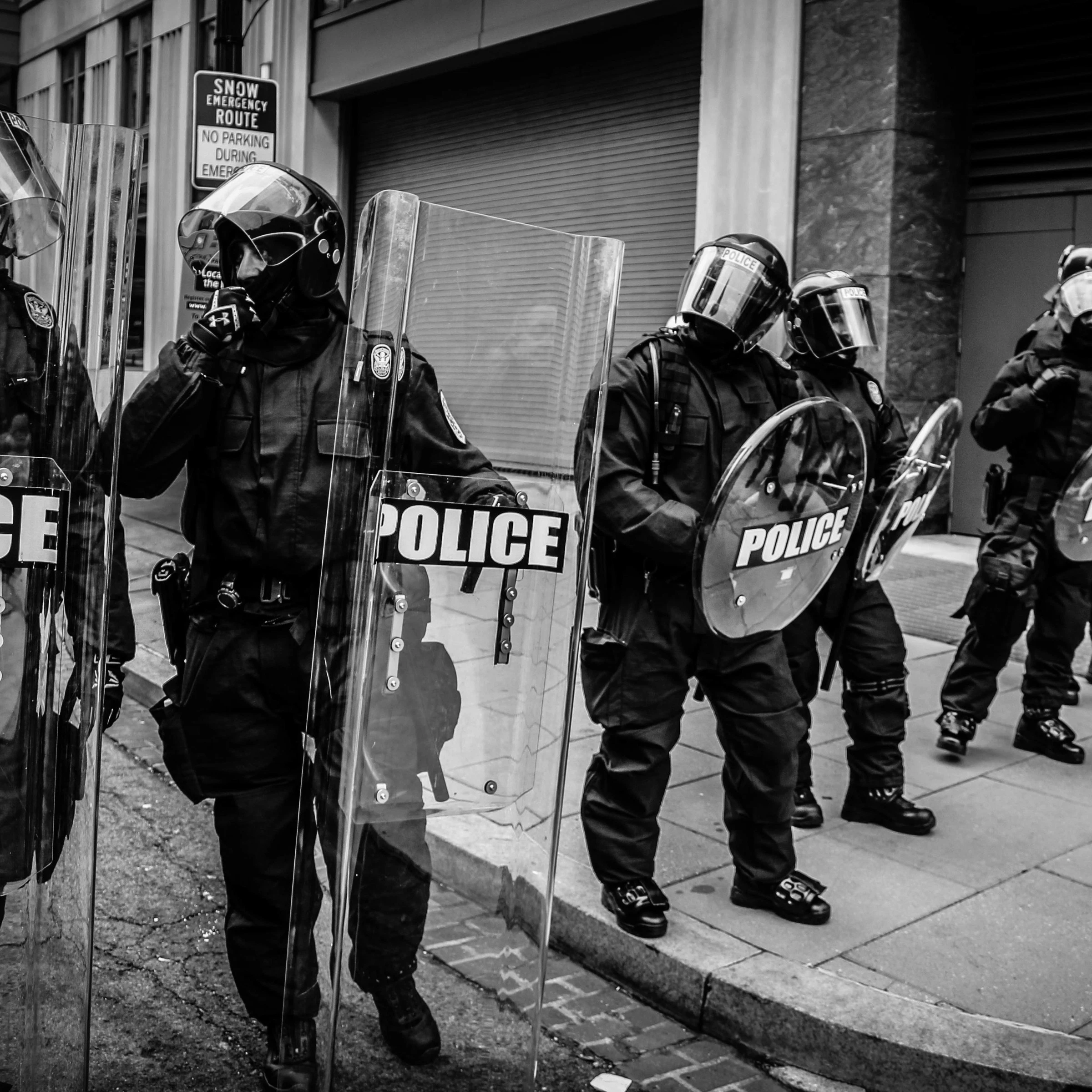 How do we increase police accountability in urban communities?