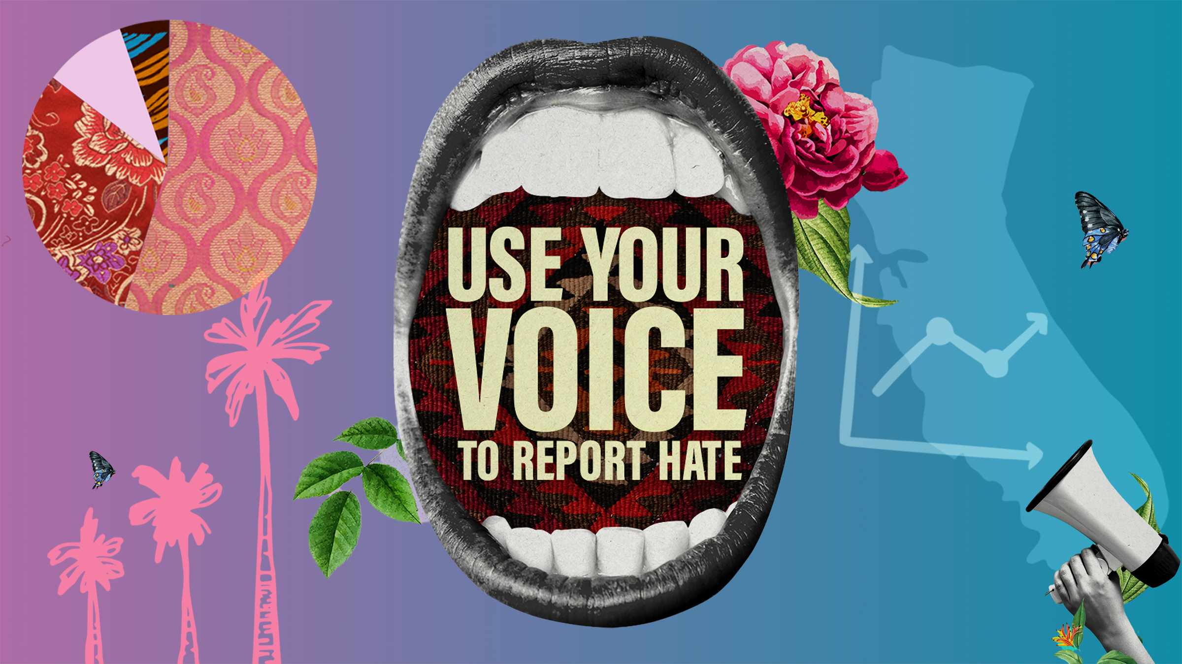 Possibility Lab Partners with “CA vs Hate” to Analyze First-Year Hate Incident Reporting Data
