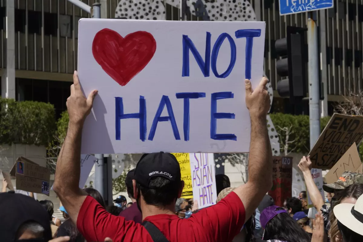 LA Times: It’s been one year since California launched a hate-crime hotline. Here’s what’s happened so far
