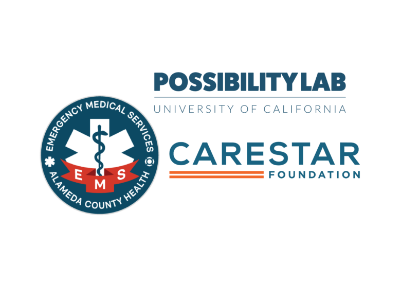 Possibility Lab, Alameda County Emergency Medical Services Agency, and the CARESTAR Foundation Announce New Partnership for First-Of-Its-Kind Study to Explore Racial and Gender Equity in the EMS Workforce