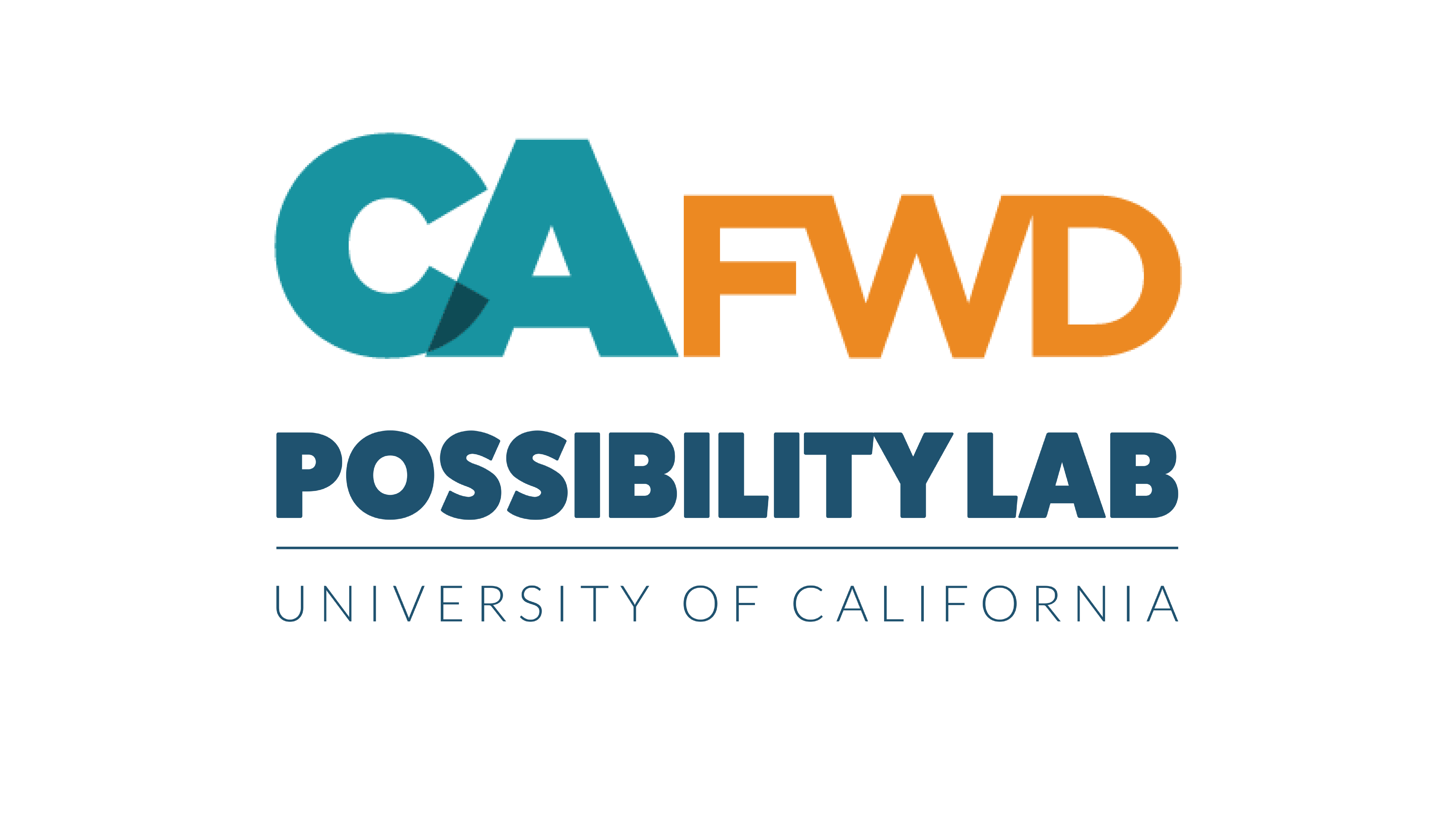 California Forward Announces Partnership with the UC Possibility Lab to Advance Community Benefits and Resources